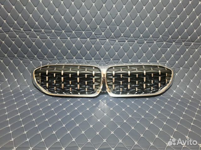 Решетка Радиатора BMW 3 G20 diamond