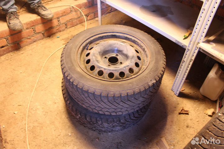 Continental ComfortContact - 1 215/55 R16