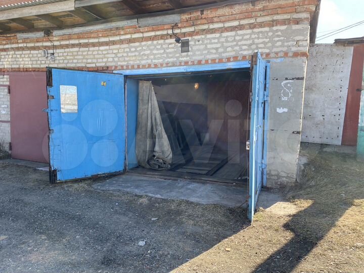 Гараж, 26 м²