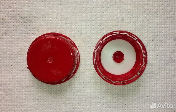 Канистра пластиковая 30 литров (новая)