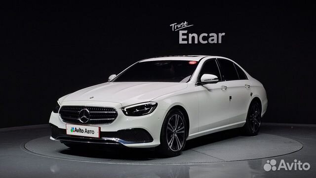 Mercedes-Benz E-класс 2.0 AT, 2019, 2 000 км с пробегом, цена 3800000 руб.