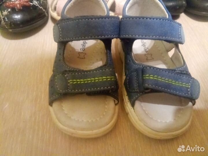 Детская обувь для девочек