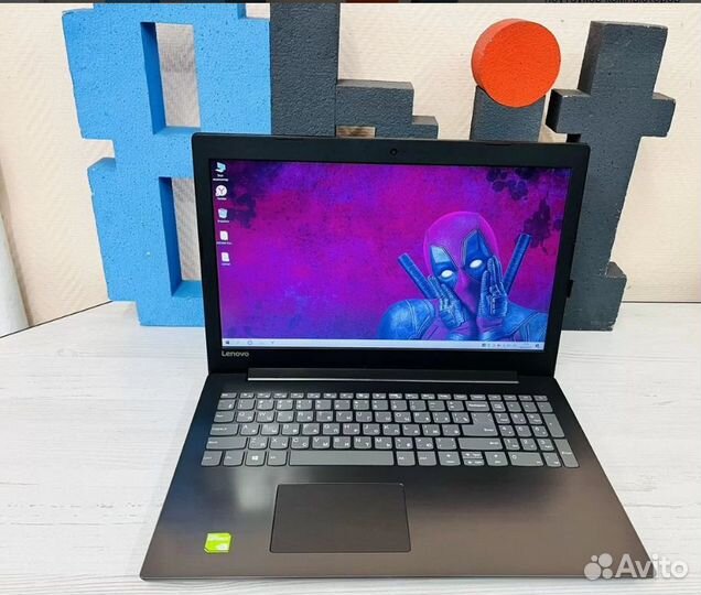 Игровой ноутбук i5-8250 8gb MX150 2gb