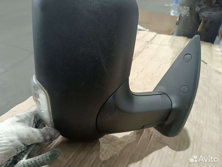 Зеркало газель бизнес с поворотником