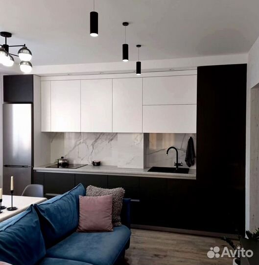 Фабричные кухни на заказ