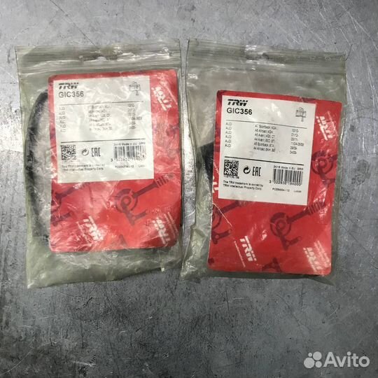 Датчик износа тормозных колодок Audi A4 A7