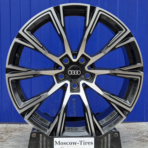 Литые диски Audi 8.5×R19 5×112
