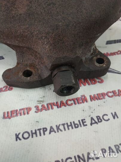 Коллектор выпускной om651 Mercedes