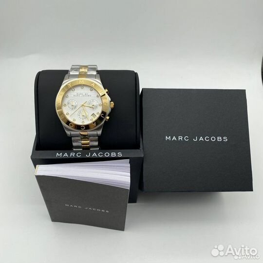 Женские часы Marc Jacobs Blade