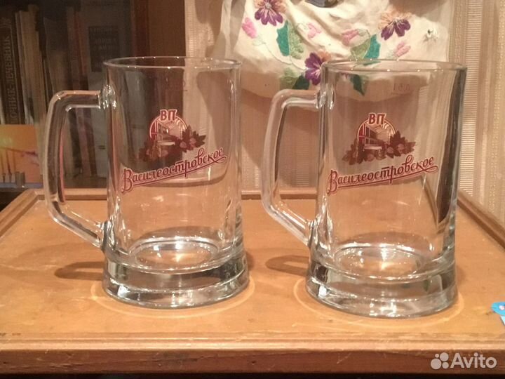 Пивные кружки