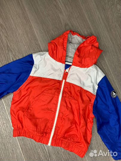 Пакет вещей на мальчика 1-1,5 года