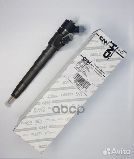 Iv504389548инжекторiveco Daily, fiat Ducato