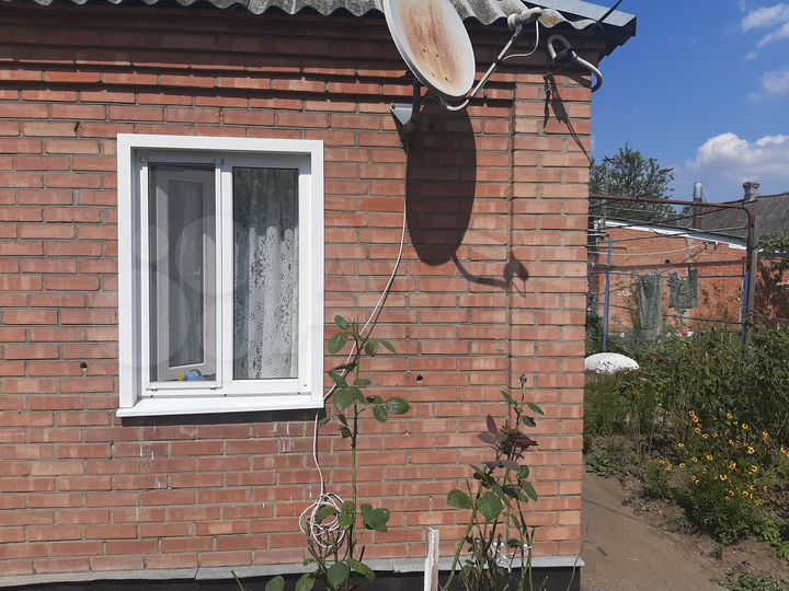 Дом 59,7 м² на участке 8,3 сот.