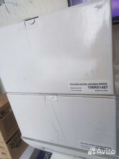 Картриджы для Xerox 3210 3220