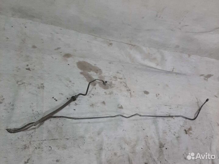 Трубга высокого давленя мерседес w166