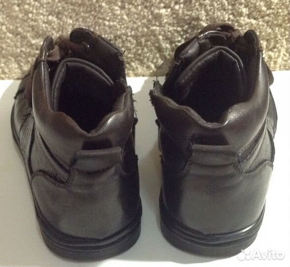 Ботинки, туфли