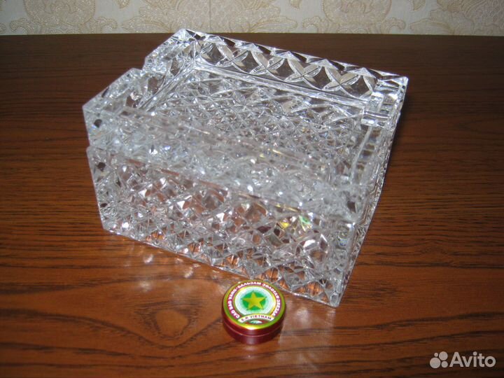 Хрустальная шкатулка