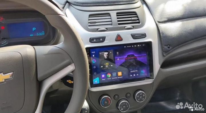 Магнитола Chevrolet Cobalt / R Premium