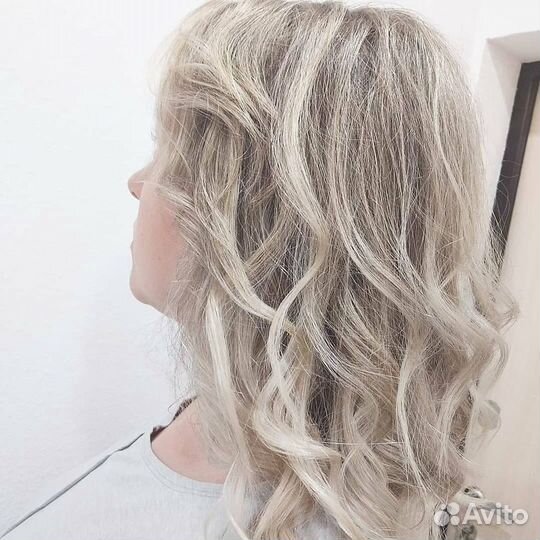 Парикмахерские услуги