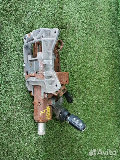 Замок зажигания Audi A4 B7