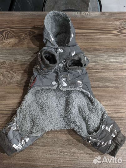 Костюм на собаку XS