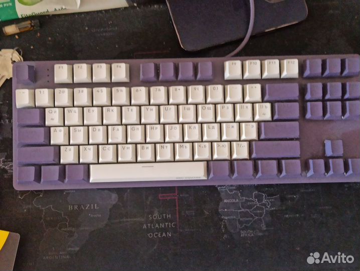 Механическая клавиатура red square keyrox TKL