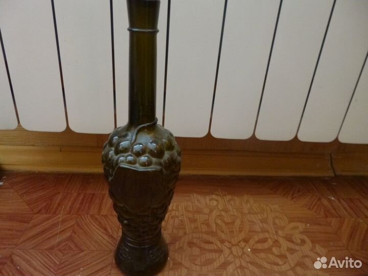 Бутылка винтажная - 0,7 л