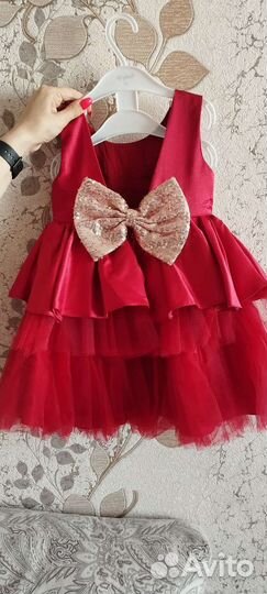 Платье для девочки