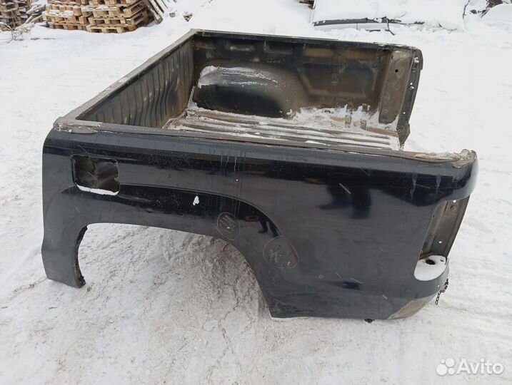 Кузов Volkswagen Amarok (2H)
