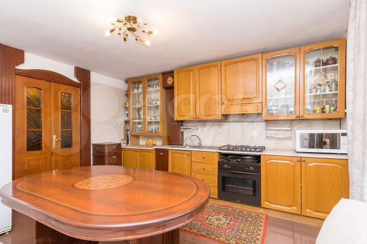 4-к. квартира, 123,9 м², 3/4 эт.