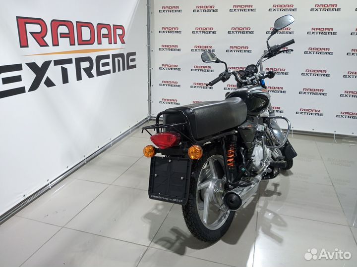 Мотоцикл Bajaj 100 ES