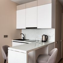 Апартаменты-студия, 22,5 м², 3/14 эт., Санкт-Петербург