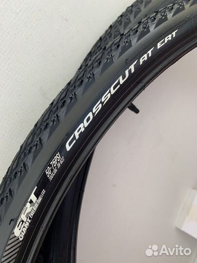 Покрышка Giant 700x38c Crosscut AT ERT 700х38C