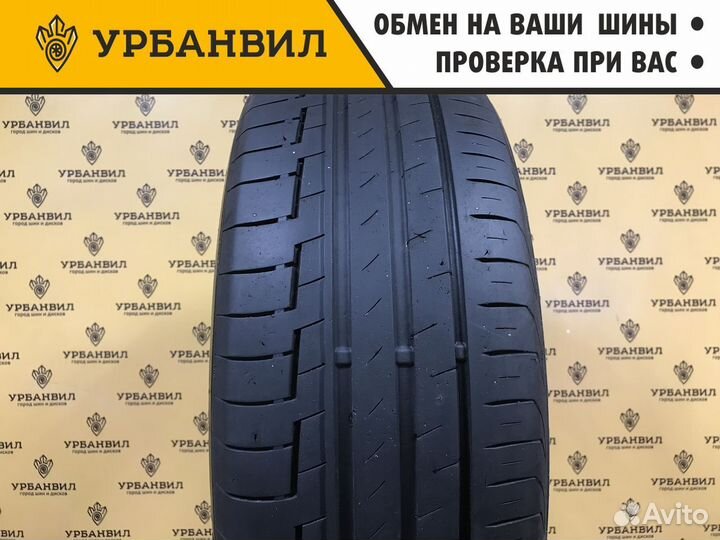 Continental ContiPremiumContact 6 205/55 R16 91H