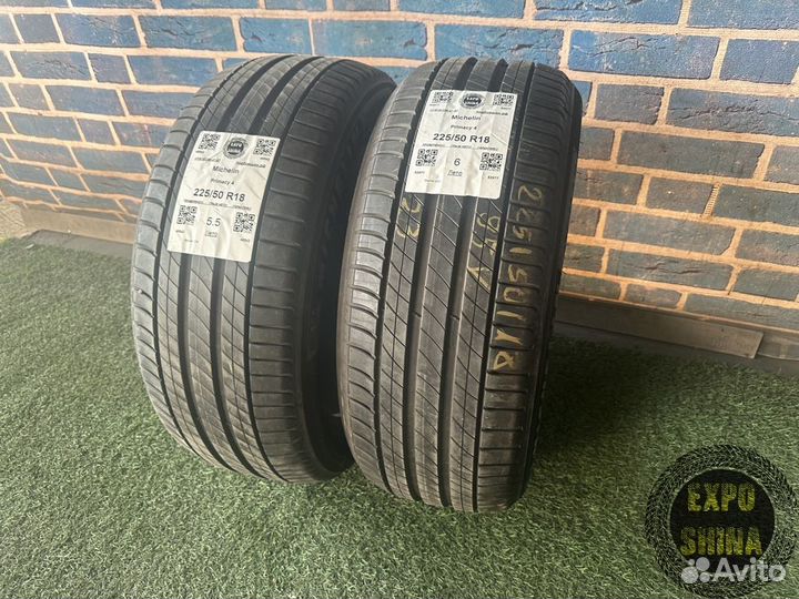 Michelin Primacy 4 225/50 R18 95V