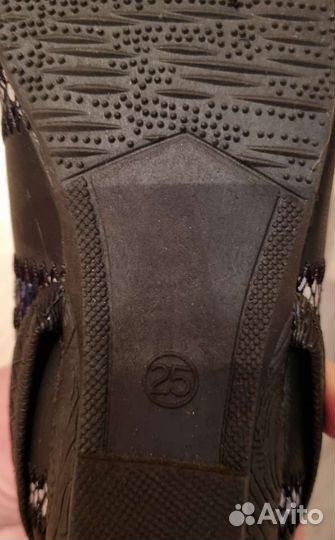 Туфли для девочки