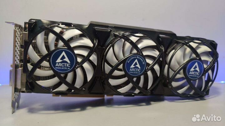 Видеокарта gtx 1070 ti 8gb palit