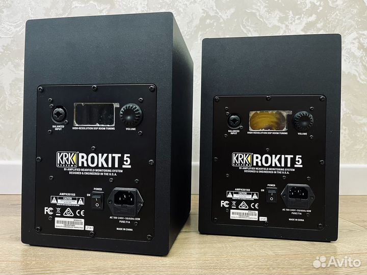 KRK Rokit 5 G4
