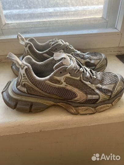 Кроссовки balenciaga 3xl