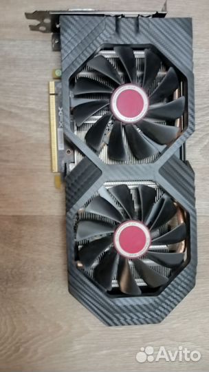 Xfx RX 590 8GB gme