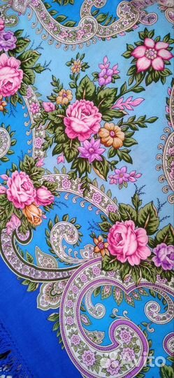 Павловопосадский платок