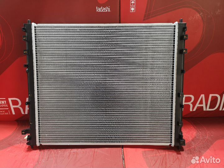 Радиатор двс tadashi TD-036-13113-26 на Cadillac S