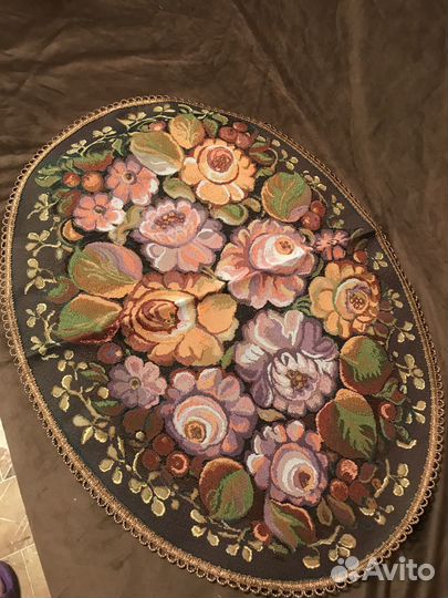 Салфетка гобеленовая