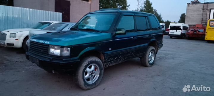 STC3680 Вентилятор радиатора range rover 2 (кондиц