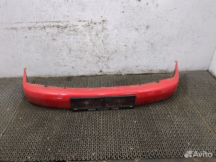 Бампер Volkswagen Polo, 1999