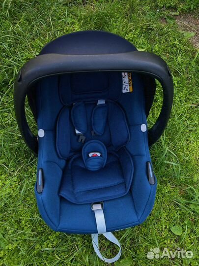 Автолюлька maxi cosi
