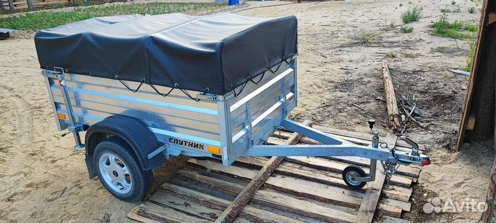 Прицеп легковой