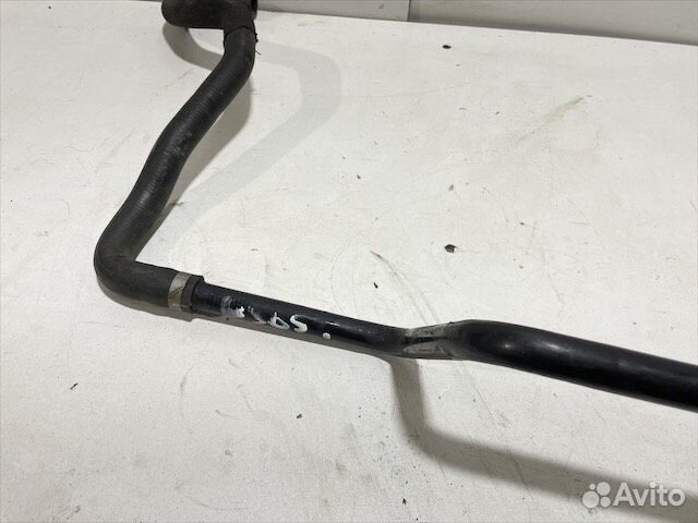 Патрубок охлаждения Мерседес w166 x166 GLS GL