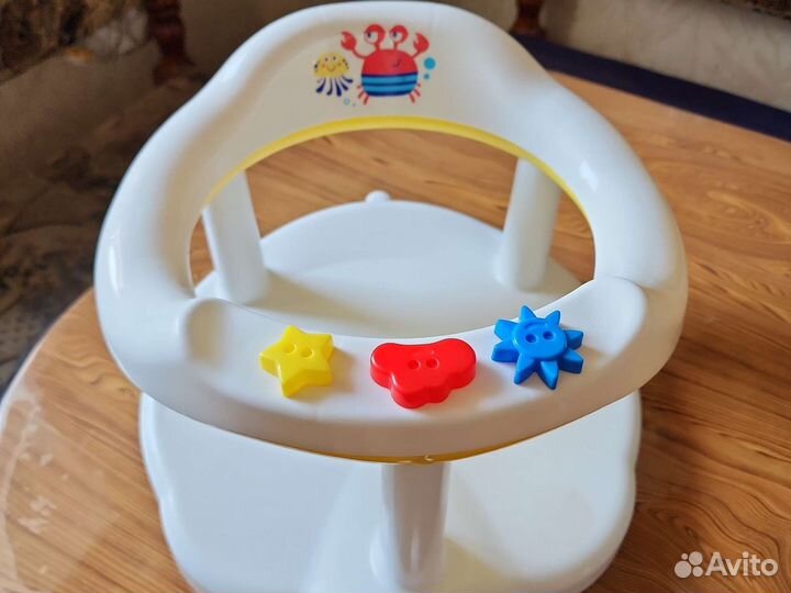 Стульчик для купания