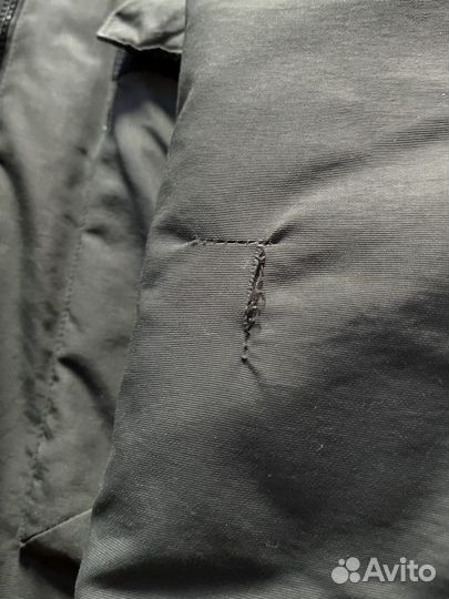 Парка adidas xploric